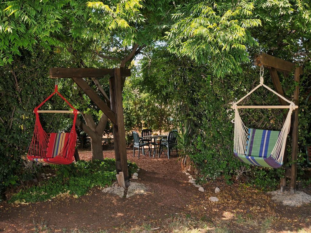 Villa The Galilee Cabin Arbel Zimmer foto