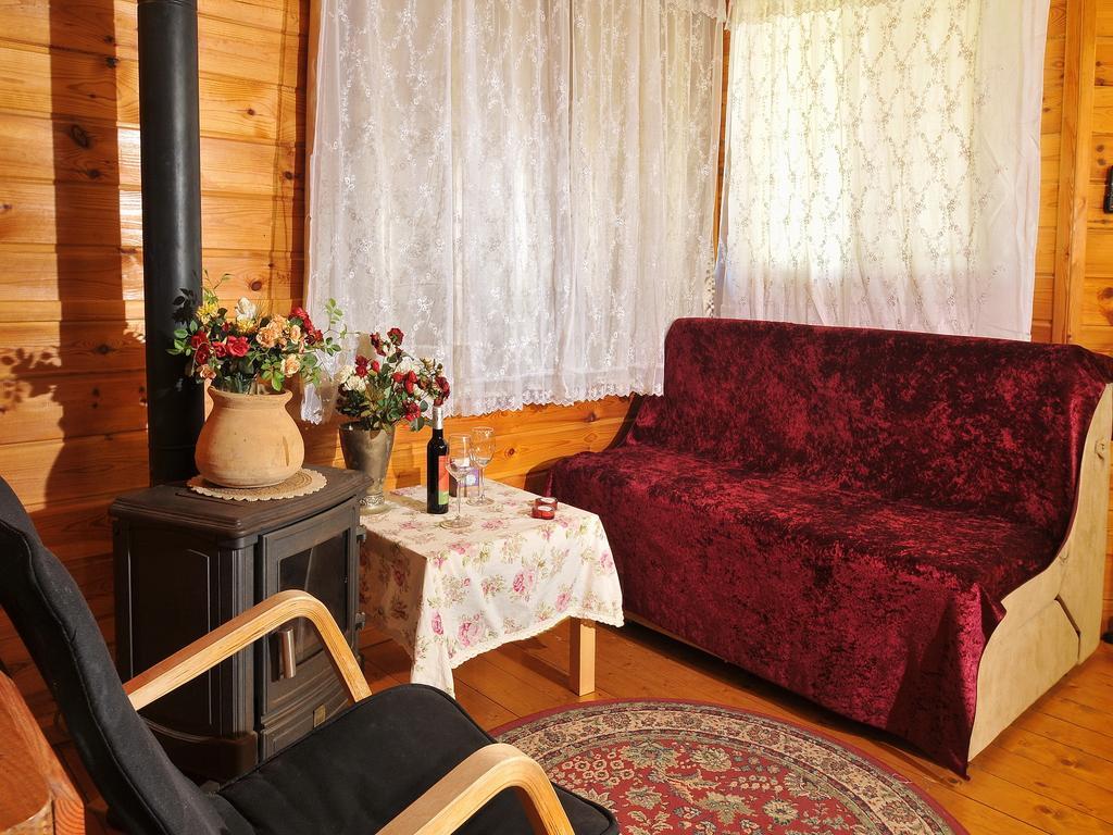 Villa The Galilee Cabin Arbel Zimmer foto