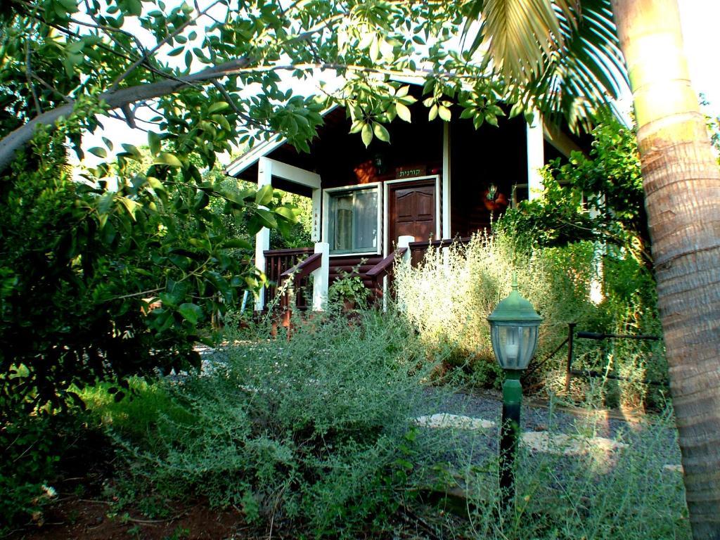 Villa The Galilee Cabin Arbel Exterior foto