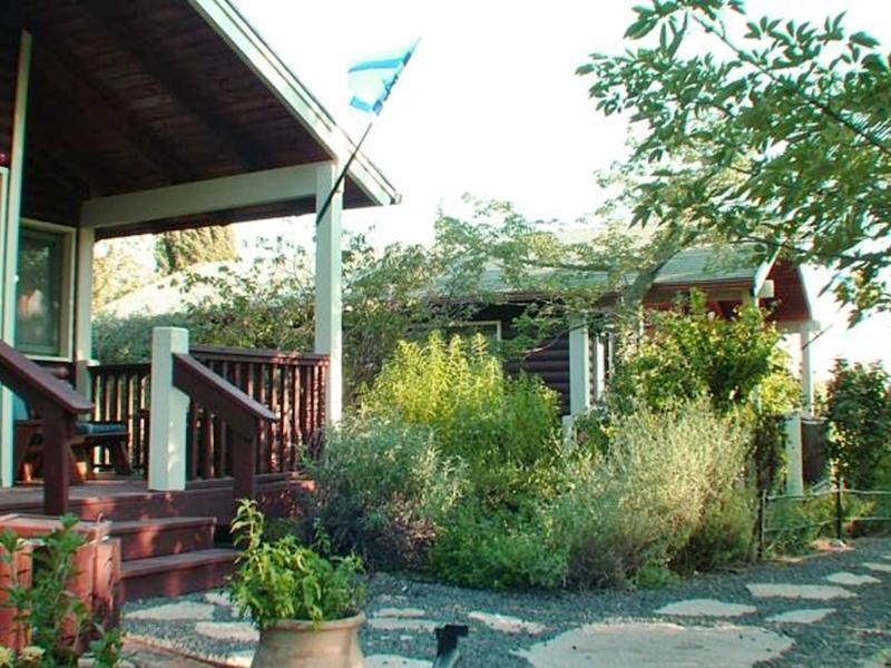 Villa The Galilee Cabin Arbel Exterior foto
