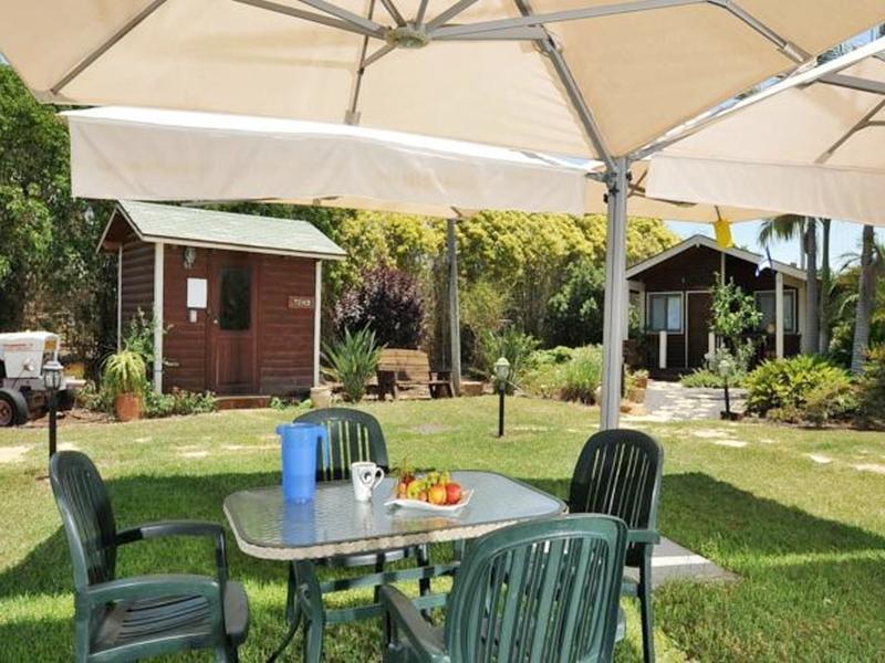 Villa The Galilee Cabin Arbel Exterior foto